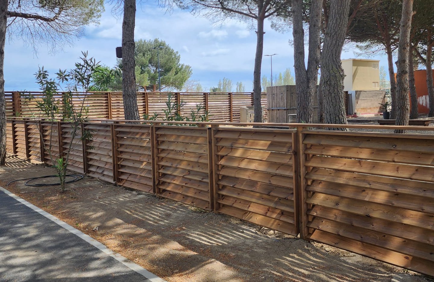 Aménagement extérieur bois CAMPIBOIS