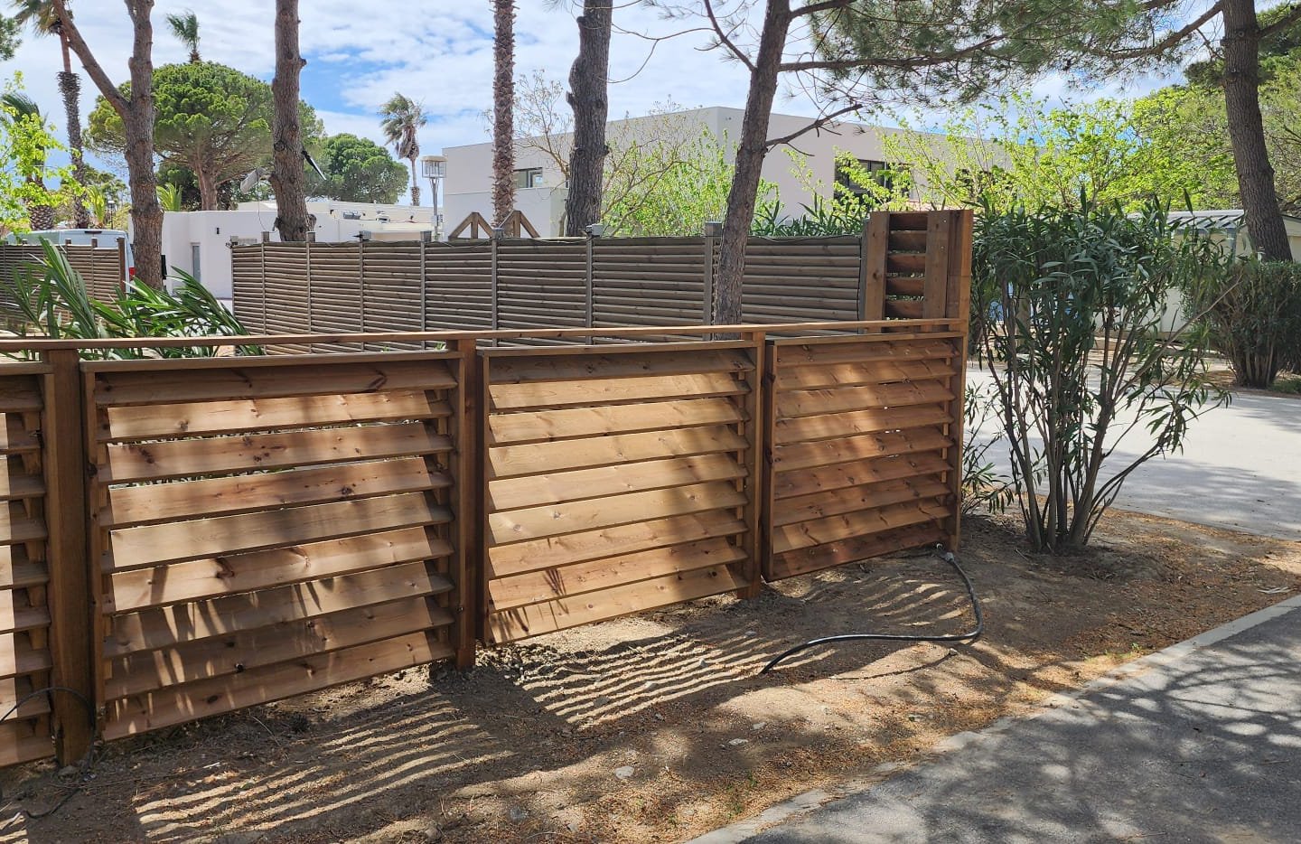 Aménagement extérieur bois CAMPIBOIS