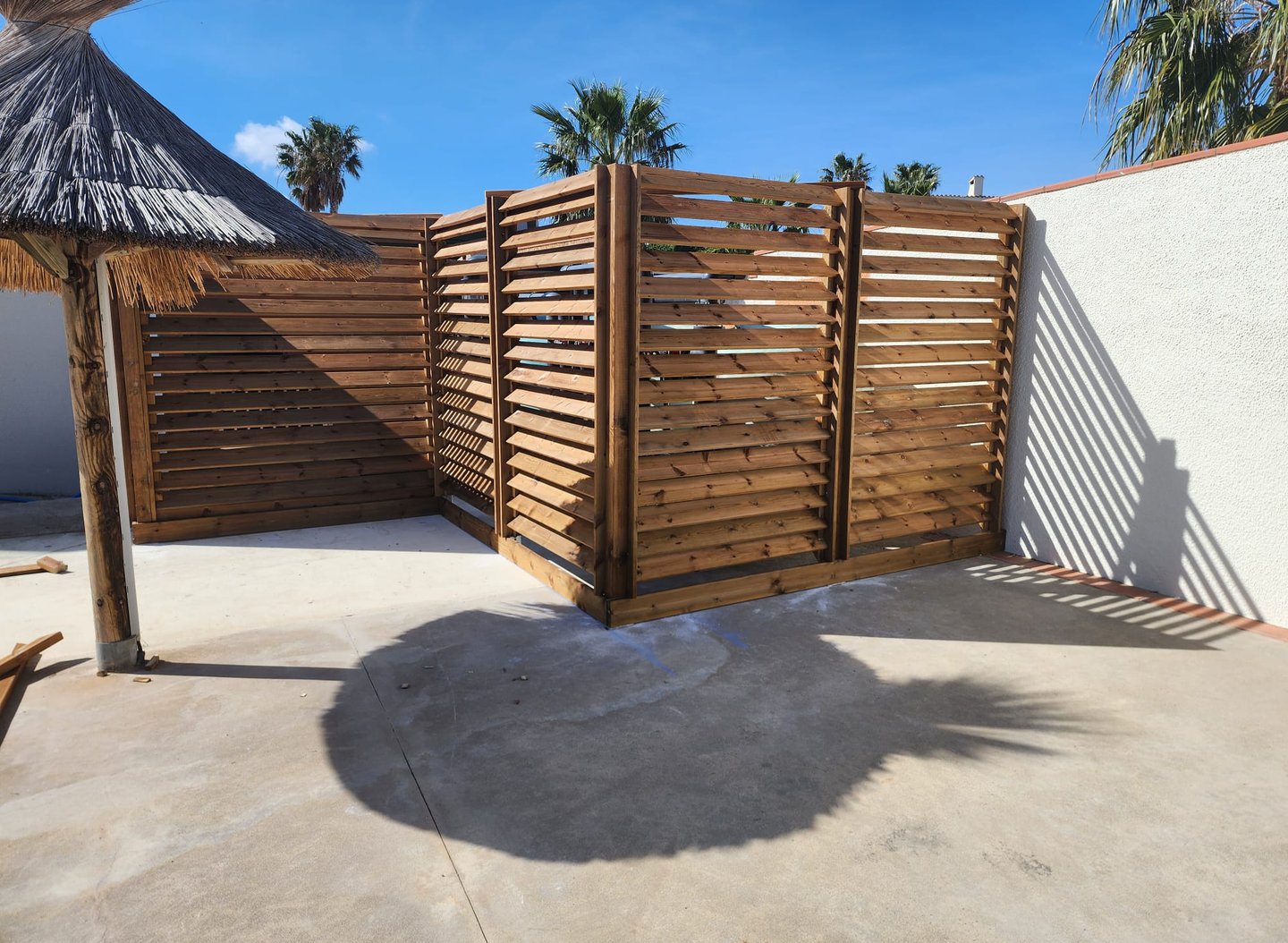 Aménagement extérieur bois CAMPIBOIS