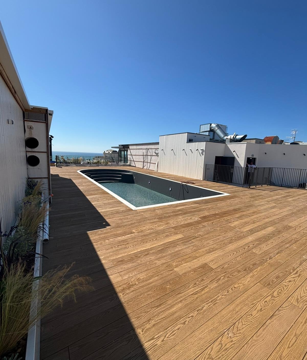 Réalisation terrasse bois CAMPIBOIS
