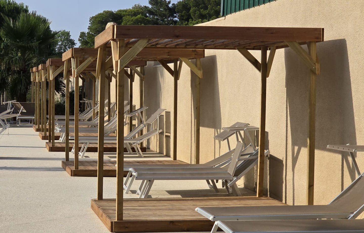Aménagement extérieur bois CAMPIBOIS