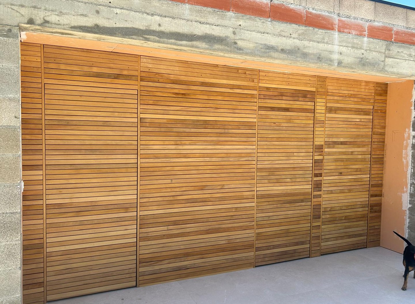 Aménagement extérieur bois CAMPIBOIS