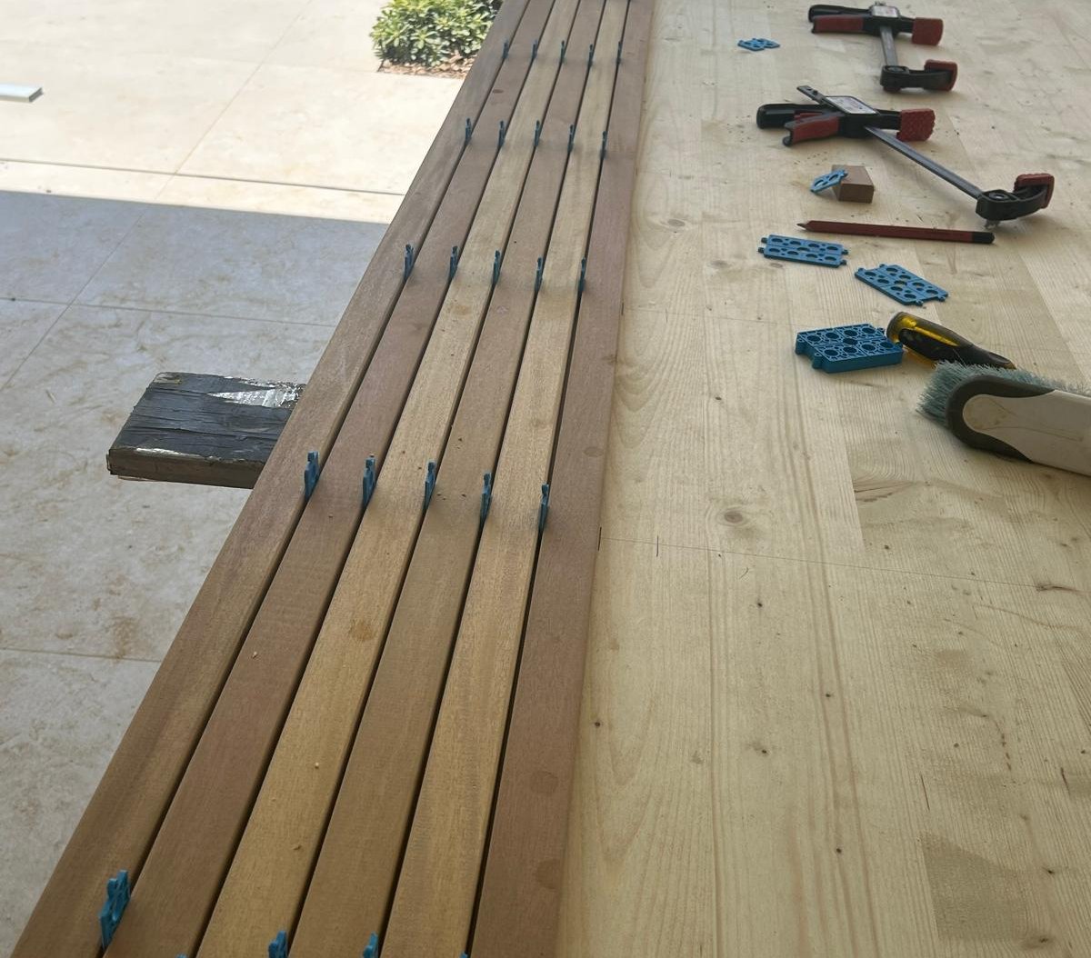 Aménagement extérieur bois CAMPIBOIS